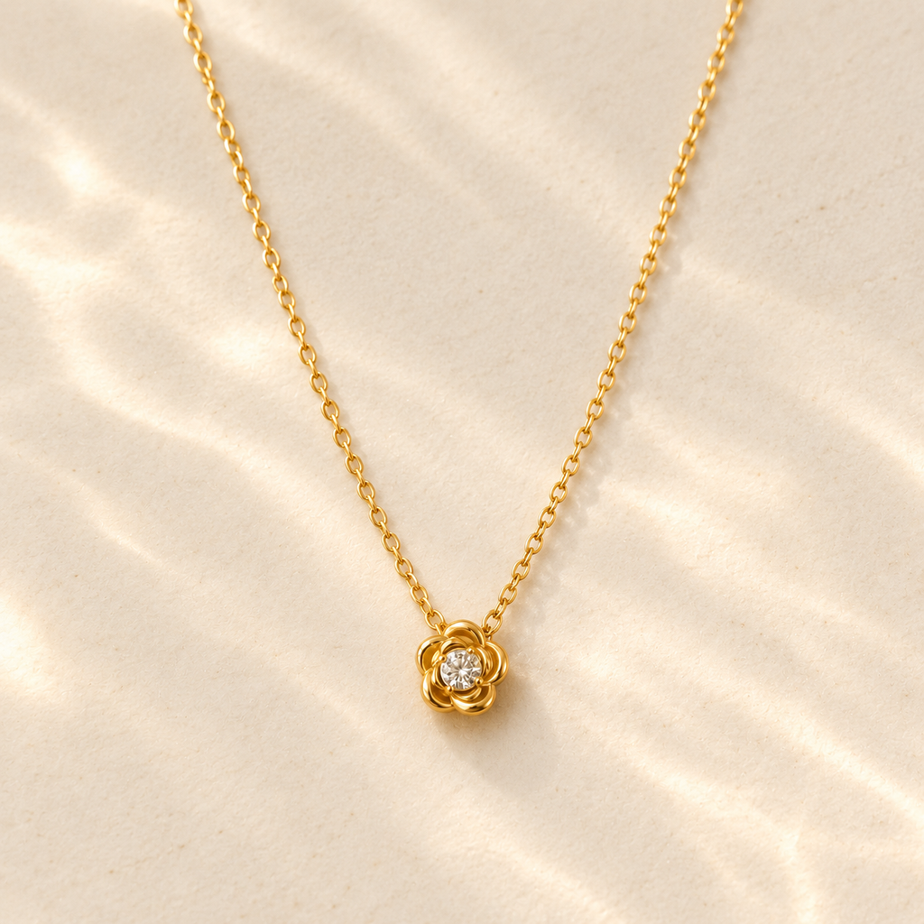Bloom Pendant by JHIL